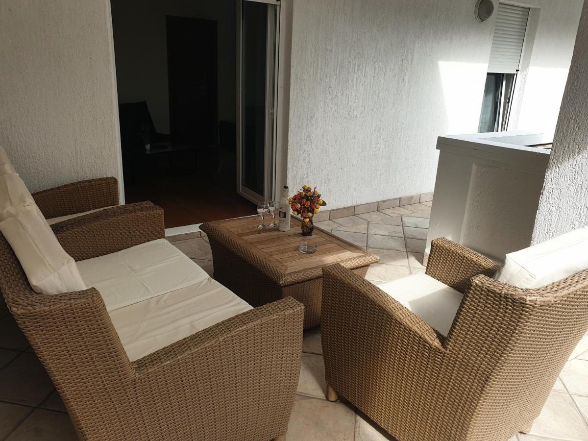 Villa Spanjol Rab Town Kültér fotó
