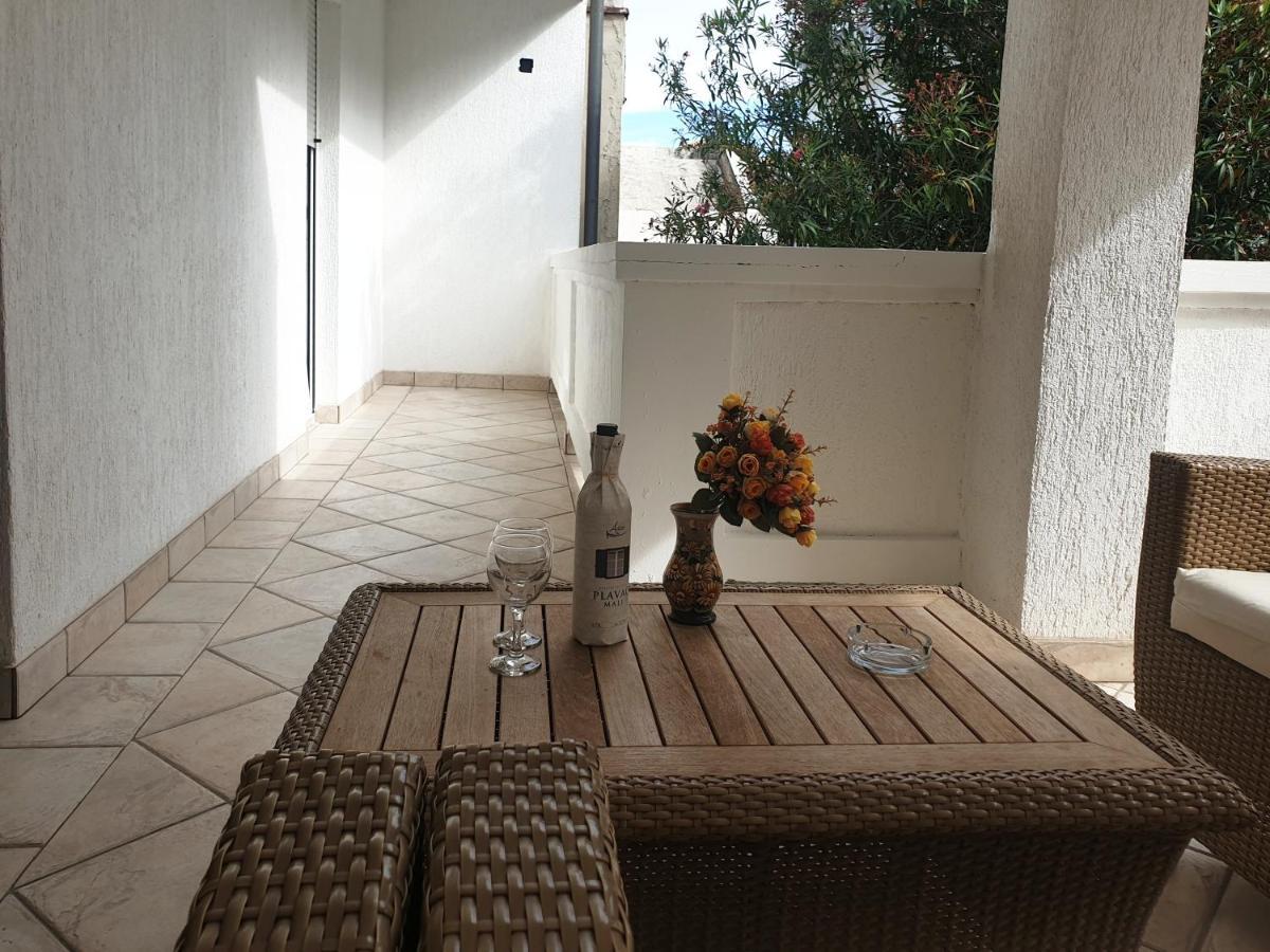 Villa Spanjol Rab Town Kültér fotó