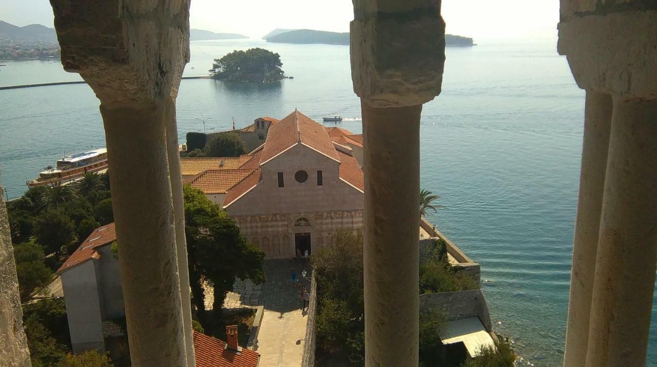 Villa Spanjol Rab Town Kültér fotó
