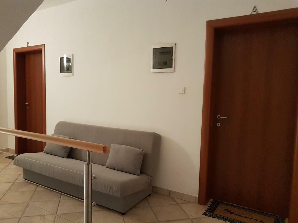 Villa Spanjol Rab Town Kültér fotó
