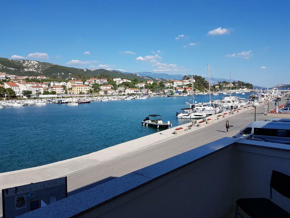 Villa Spanjol Rab Town Kültér fotó