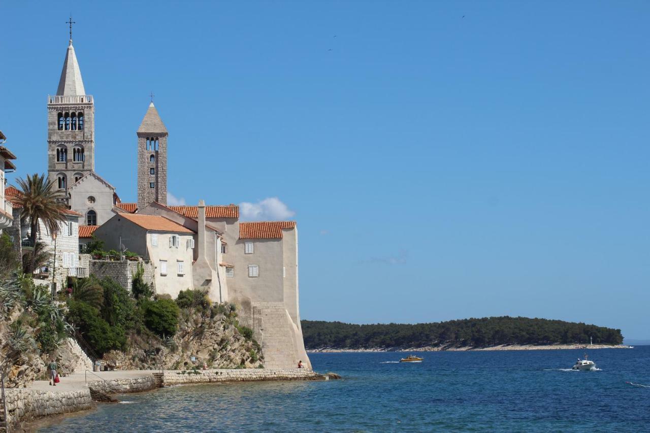 Villa Spanjol Rab Town Kültér fotó