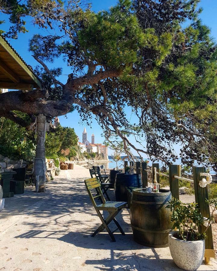 Villa Spanjol Rab Town Kültér fotó