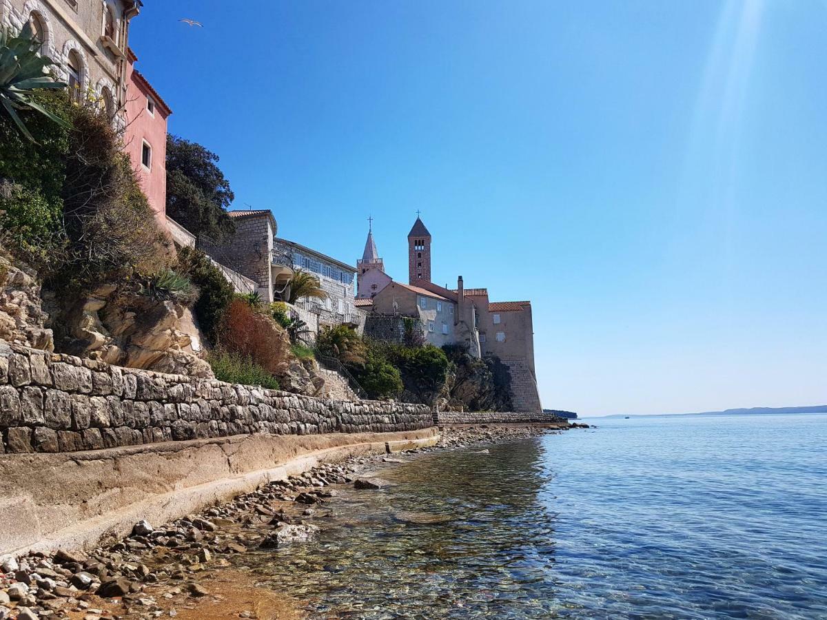 Villa Spanjol Rab Town Kültér fotó